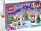 Klocki Lego Friends Kalendarz Adwentowy 41016