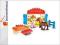 Mega Bloks Blok Town Stajnia z Kucykiem