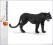 Schleich Dzikie Życie Afryka Czarna Pantera 14688