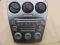 RADIO CD PANEL KLIMATYZACJI KONSOLA MAZDA 6 02 05