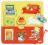 Puzzle z uchwytami W SALONIE ! GOKI