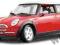 MINI COOPER BIjOUX  MODEL 1:24 BURAGO OKAZJA WROCŁ