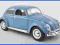 WhiteBox 1:24 Volkswagen Beetle 1200 1961