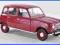 WhiteBox 1:24 Renault 4 1962