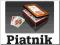 PIATNIK KARTY DO GRY LUX DREWNIANE PUDEŁKO 2932