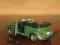GARBUS VW BEETLE CONVERTIBLE ZIEL. WELLY 1:34 F-RA