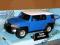TOYOTA FJ CRUISER NIEBIESKA WELLY 1:34