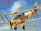 DH 82A Tiger Moth Modelarz Kartonowy