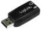 LOGILINK Karta dźwiękowa 5.1 USB - UA0053
