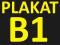 PLAKAT B1 plakaty odporne JAKOŚĆ FOTO I TERMIN