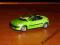 PEUGEOT 206 CC ZIELONY WELLY 1:60
