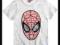 SPIDER-MAN T-shirt rozm.140 - 10 lat, biały