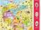 PUZZLE MAPA POLSKI - CZUCZU
