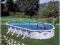 Basen ogrodowy 915 x 470 h 132