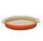 LE CREUSET Żeliwne Naczynie owalne 36cm Flame WWA