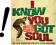 I KNOW YOU GOT SOUL - CD - HOUSE DISCO