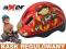 KASK dzieci REGULOWANY dziecięcy ROLKI ROWER 48-52