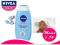 Nivea Baby PŁYN DO KĄPIELI HIPOALERGICZNY DUŻY 500