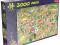 PUZZLE 3000 JUMBO 17220 Turniej Golfowy