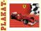 plakat-FERRARI - F1 2012 [PLAKAT]