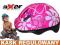 KASK dzieci REGULOWANY dziecięcy ROLKI ROWER 48-52