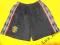 MODNY CHŁOPIEC spodenki FOOTBALL 140 CM