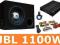 JBL GT5-12 BR + wzm. Crunch 4-kanały +kable +RCA