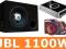 JBL GT5-12 BR +wzm. Blaupunkt GTA 270 + kable 20mm