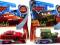 CARS Auta 2 Autka Mattel Taxi Vern + Sarge Kamasz