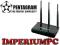 ROUTER WIFI PENTAGRAM P 6363 P6363 N300 3x5dBi UPC