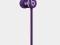 BEATS by Dr.Dre urBEATS purpura/SKLEP/NOWOŚĆ/ORYG!