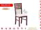 Krzesło Milano III Krzesła TRANSPORT GRATIS KOSBEL