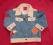 Kurteczka jeans WIOSNA 12/18m Precious People