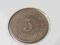 NIEMCY 5 PFENNIG 1890r A