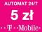 DOŁADOWANIE T-MOBILE 5 PLN | AUTOMAT 24/7 | TANIO