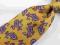 NOWY YORN  Śliczny Jedwabny Krawat PAISLEY n-25