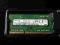 PAMIĘĆ RAM SAMSUNG DDR3 2GB 1600Mhz SODIMM