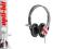 Słuchawki z mikrofonem  TRACER RUMBA