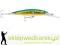 Wobler Rapala Clackin' Magnum 16cm-F/65g, Kol: GGM