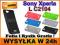 ETUI FUTERAŁ POKROWIEC SONY XPERIA L +FOLIA +RYSIK