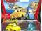 AUTA CARS 2 Mattel Disney 1:55 Fiat Luigi + Guido