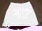 OKAY BIAŁE KRÓTKIE SPODENKI NOWE Z NIEMIEC134/140