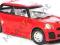 DUŻE AUTO Samochód Mini Cooper  22 cm NAPĘD SZYBER