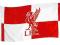 FLIV12: Liverpool FC - flaga! 150 cm x 90 cm!