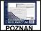 POZNAŃ DRUK ZGŁOSZENIE REKLAMACYJNE A5 601-3