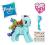 MY LITTLE PONY SKACZĄCA RAINBOW DASH A5905 NOWOŚĆ