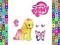 MY LITTLE PONY KUCYK FLUTTERSHY BAL MASKOWY