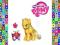 MY LITTLE PONY KUCYK APPLEJACK BAL MASKOWY