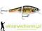 Wobler Rapala BX Jointed Shad 6cm-NAT/7g, Kol: RFP