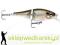 Wobler Rapala BX Jointed Shad 6cm-NAT/7g, Kol: SMT